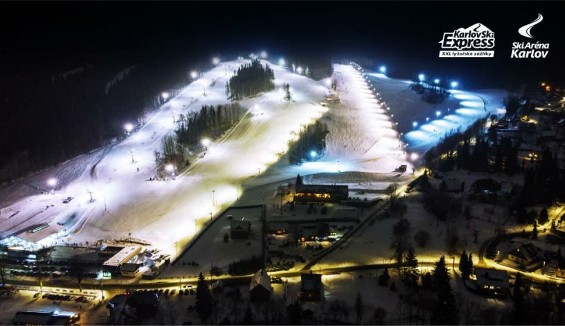 Wellness hotel Sauna Malá Morávka